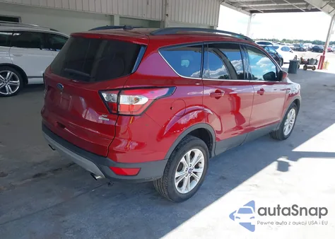 2017 Ford Escape Se from USA, damaged, VIN 1FMCU0GD3HUE67312